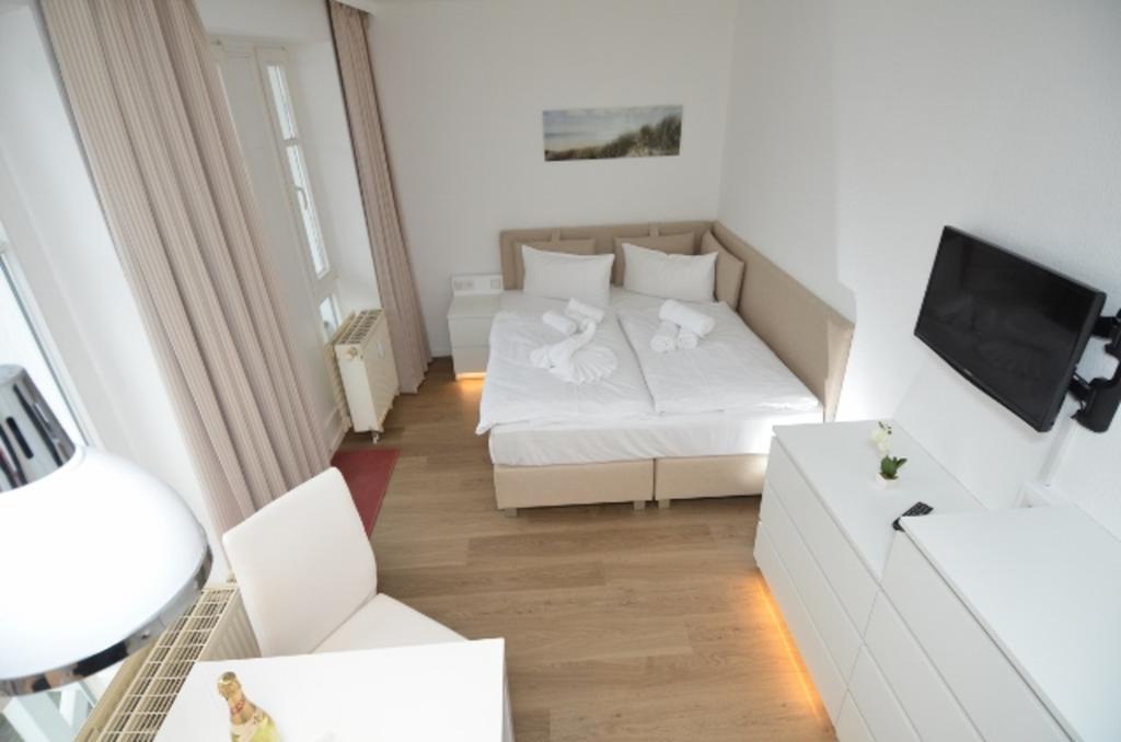 Seepark Sellin - Apt. 371 部屋 写真
