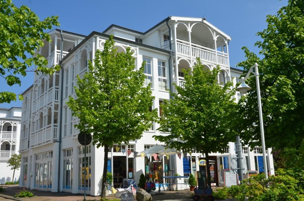 Seepark Sellin - Apt. 371 部屋 写真